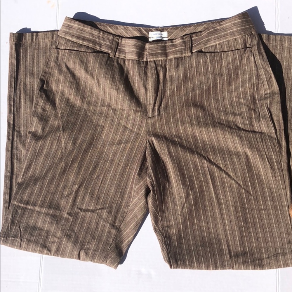 Dockers Women’s Dress Pants size 14